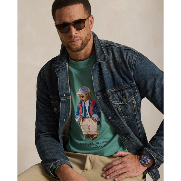 Polo Bear Jersey T-Shirt