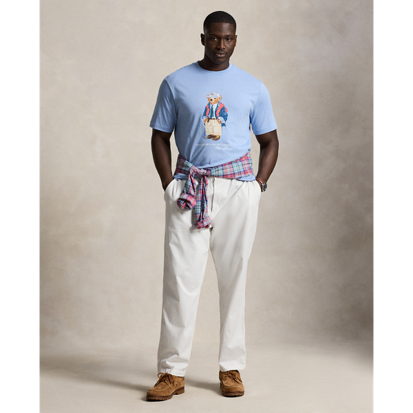 Polo Bear t-shirt i jersey