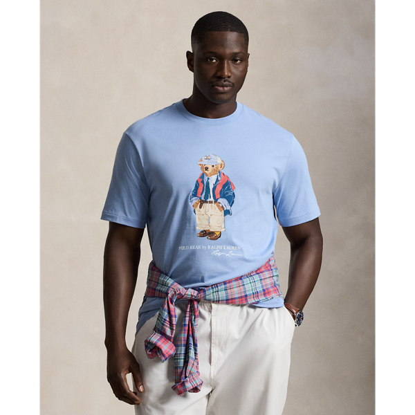 Polo Bear t-shirt i jersey