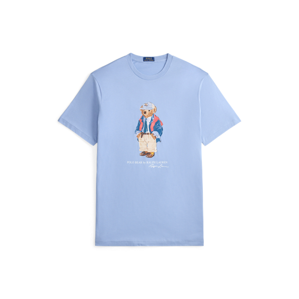 Polo Bear t-shirt i jersey