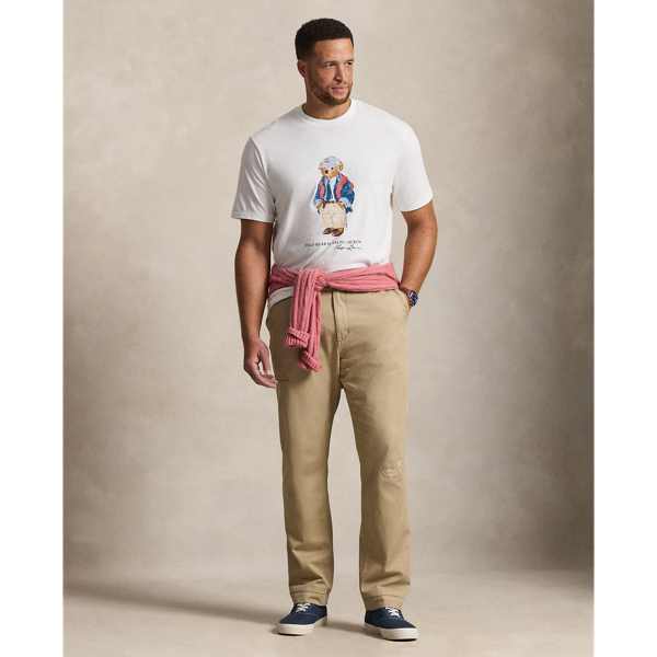 Polo Bear Jersey T-Shirt