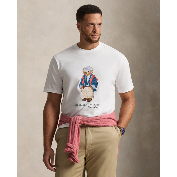 Polo Bear Jersey T-Shirt