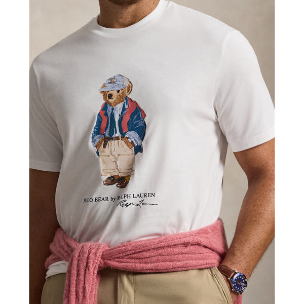 Polo Bear Jersey T-Shirt