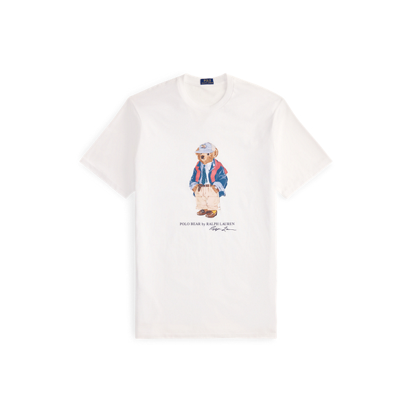 Polo Bear Jersey T-Shirt
