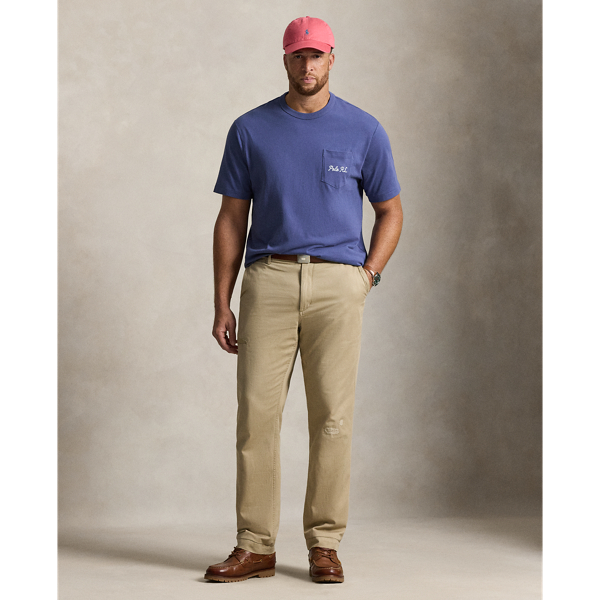 Polo Bear Jersey T-Shirt