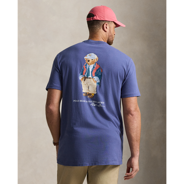 Polo Bear Jersey T-Shirt