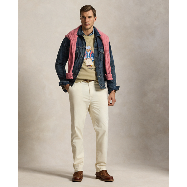 Polo Bear fleecetr&ouml;ja