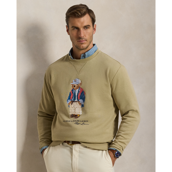 Polo Bear fleecetr&ouml;ja