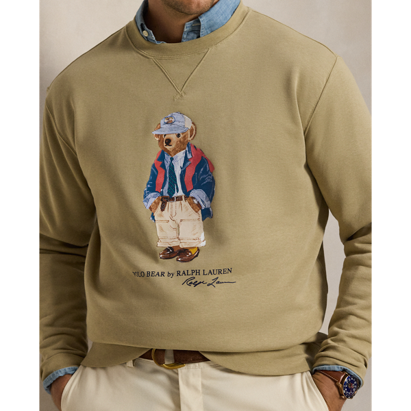 Polo Bear fleecetr&ouml;ja