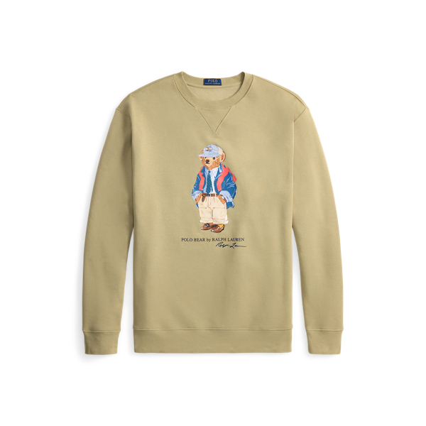 Polo Bear fleecetr&ouml;ja