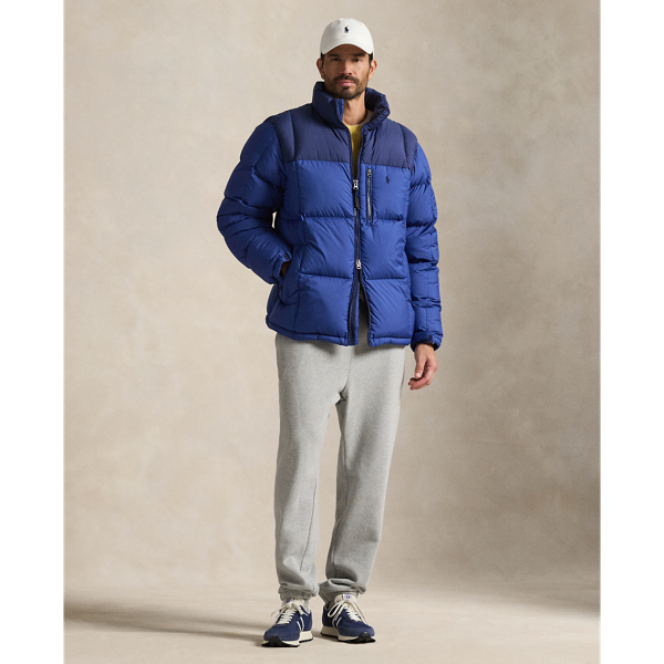 The Gorham Down Jacket