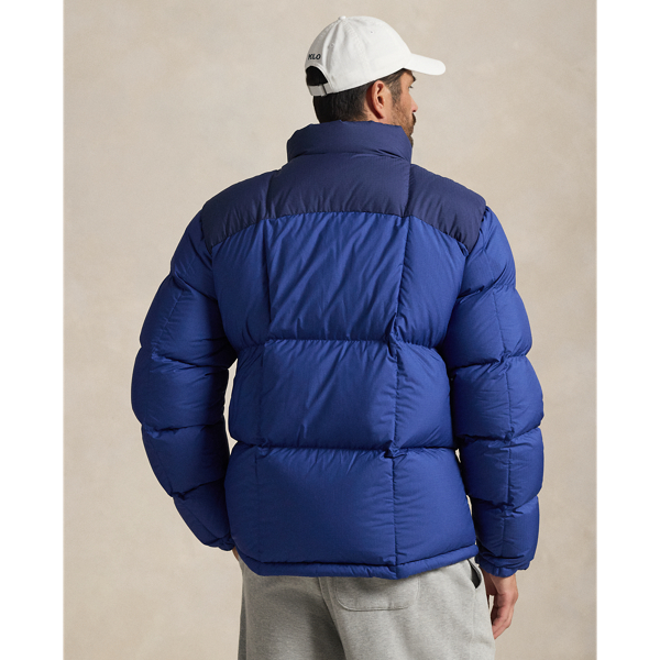 The Gorham Down Jacket