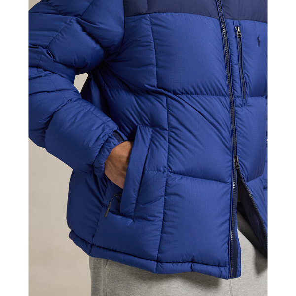 The Gorham Down Jacket