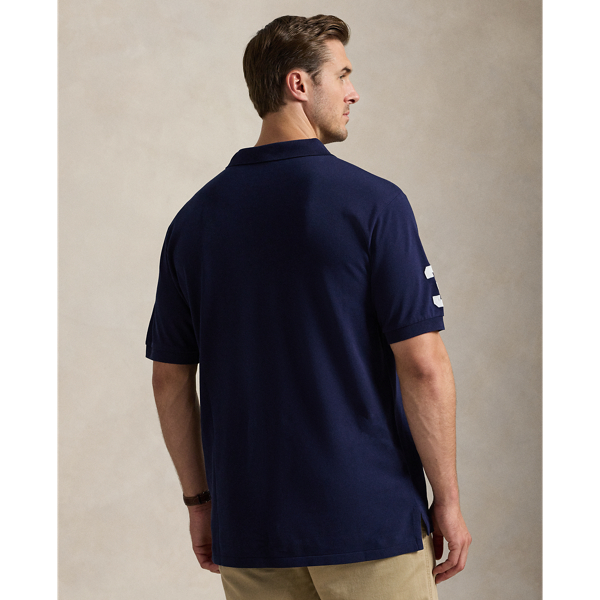 Big Pony 20th Anniversary Crest Polo
