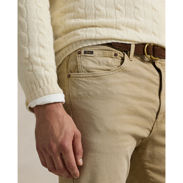 Hampton Relaxed Straight Jean