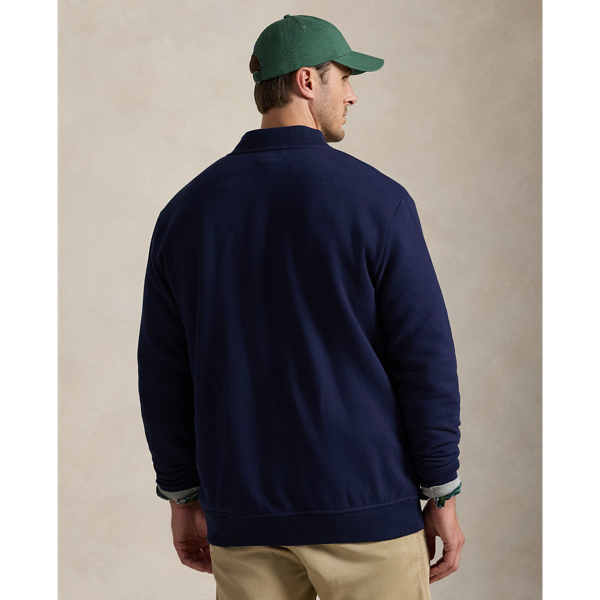 The RL Fleece Western-Logo Jacket