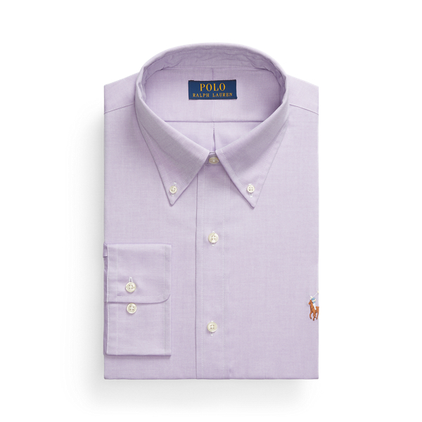 Ralph lauren pinpoint oxford dress shirt hotsell