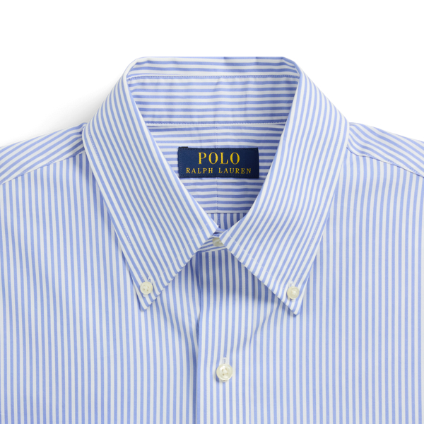 Classic Fit Sueded Jersey Polo Shirt