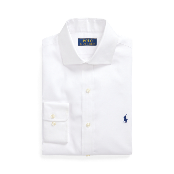 Slim-Fit strukturiertes Hemd Regent Polo Ralph Lauren in 1