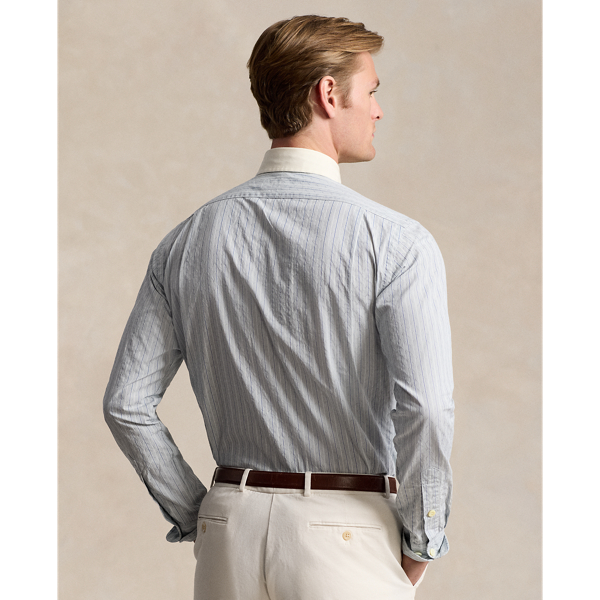 Polo ralph lauren uomo a righe best sale