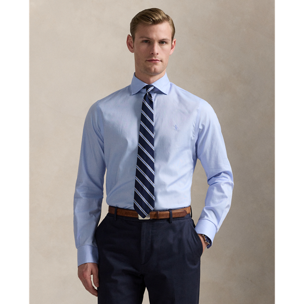 Regent Slim Fit Textured Shirt