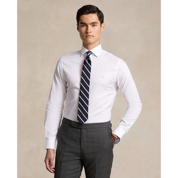 Regent Slim Fit Textured Shirt