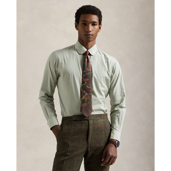 Ralph lauren classic fit dress shirt best sale