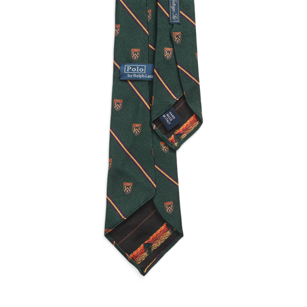 Ralph lauren club tie best sale