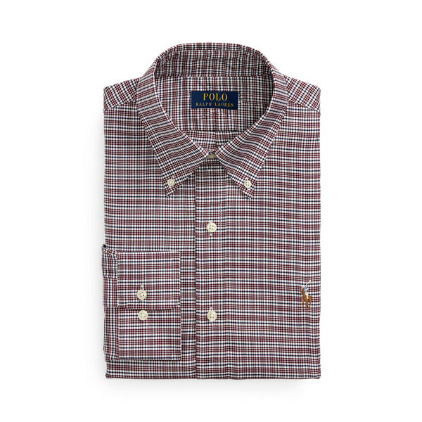 Ralph lauren pinpoint oxford dress shirt on sale