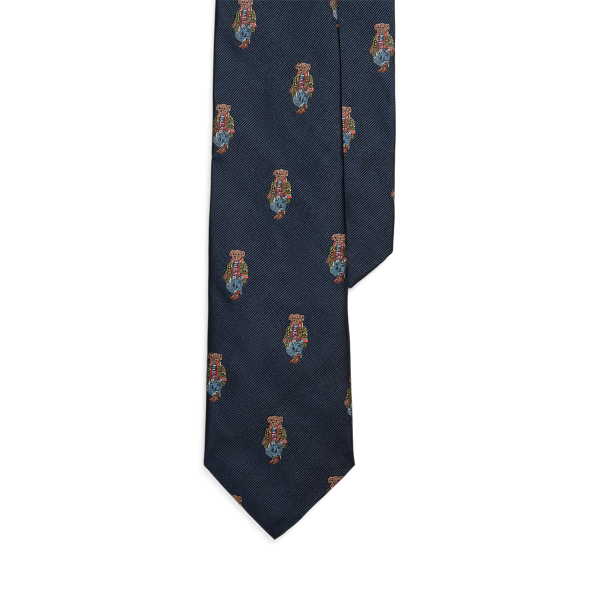 Ralph lauren ties sale best sale