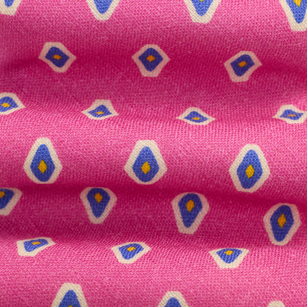 Neat Linen Tie