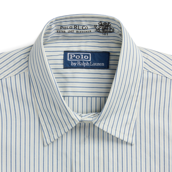 【POLO RALPH LAUREN】ストライプ Tシャツ&ヴィンテージジーンズ ヴィンテージ クラシック ディストレスト ジーンズ | ラルフ