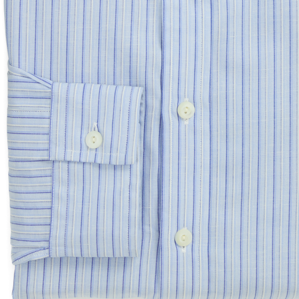 Classic Fit Striped Shirt