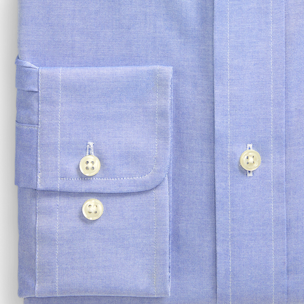 Classic Fit Pinpoint Oxford Shirt