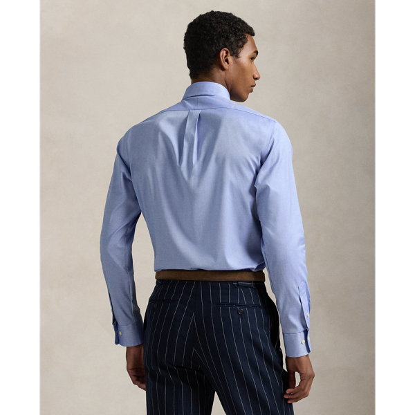 Classic Fit Pinpoint Oxford Shirt