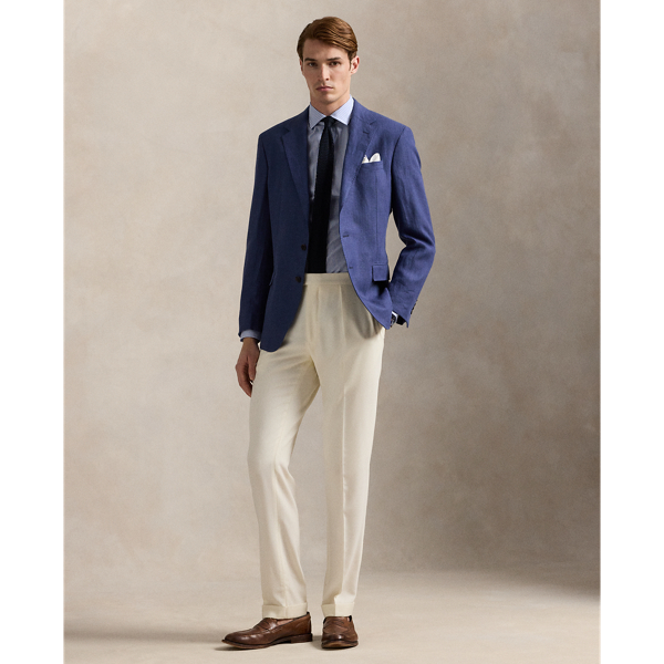 Slim Fit Striped Poplin Shirt