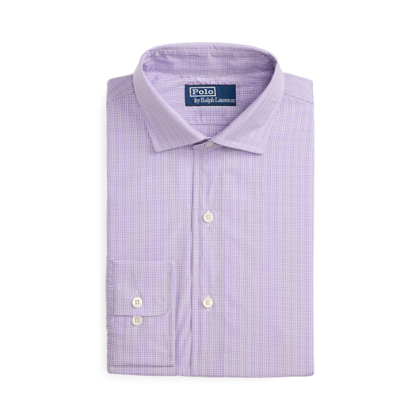 Tシャツ・カットソー Ralph Lauren Custom-Fit Striped Linen Shirt (710837274 003) 710837274 Shirts OLIVEN from Polo Ralph Lauren 107 EUR