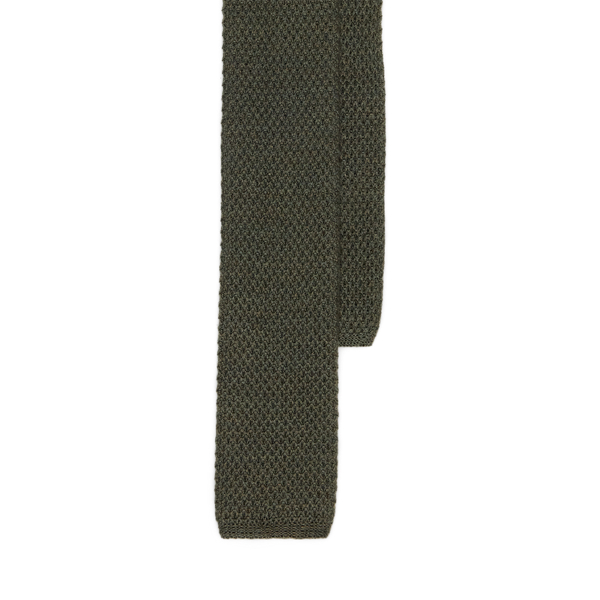 Knit Wool Tie