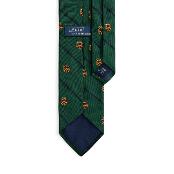 ポロラルフローレン ネクタイ ストライプ ポロ ラルフ ローレン POLO RALPH LAUREN ストライプド シルク
