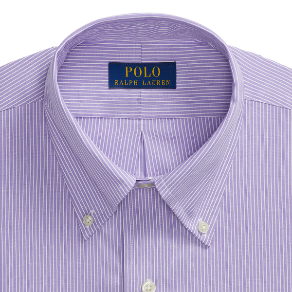 Koszula oxford pinpoint Custom Fit. Polo Ralph Lauren w Thistle White 2