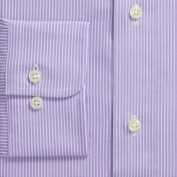 Koszula oxford pinpoint Custom Fit. Polo Ralph Lauren w Thistle White 3