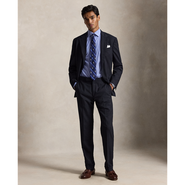 Camisa Regent de popelina Custom Fit