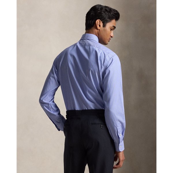 Camisa Regent de popelina Custom Fit