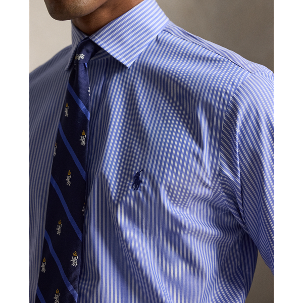 Camisa Regent de popelina Custom Fit