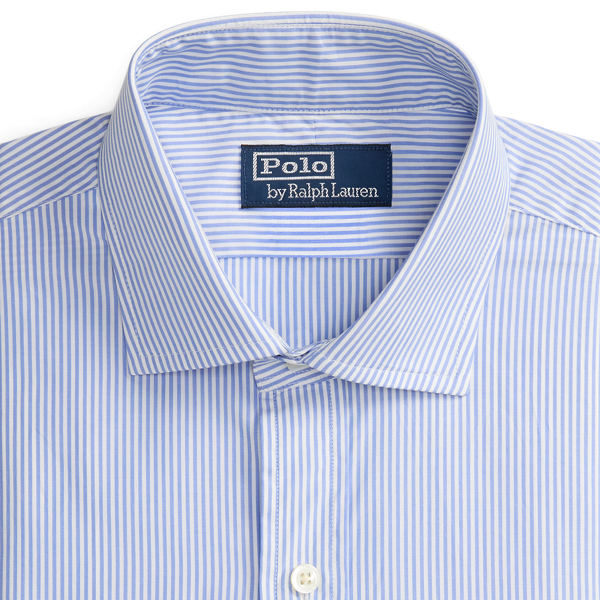 Custom Fit Poplin French Cuff Shirt