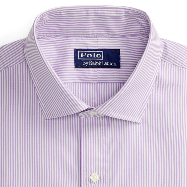 Custom Fit Poplin French Cuff Shirt