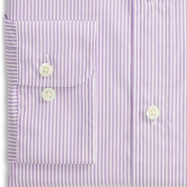 Custom Fit Poplin French Cuff Shirt