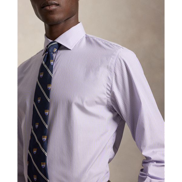 Custom Fit Poplin French Cuff Shirt