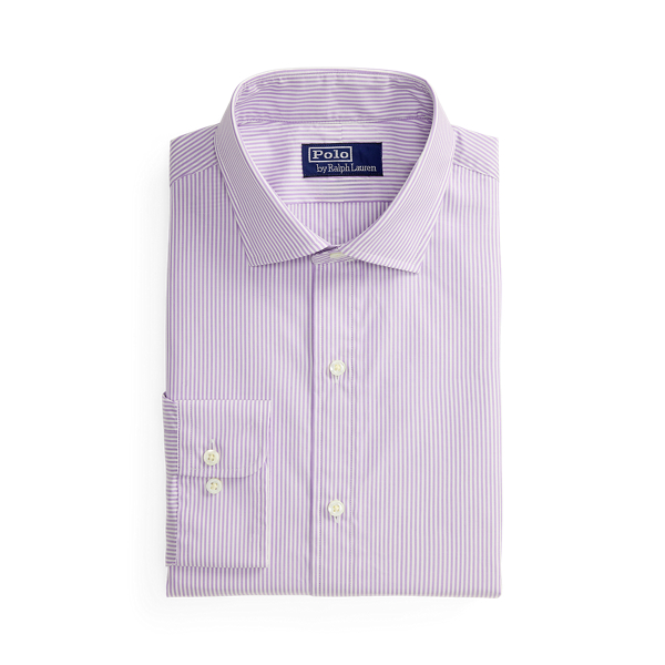 Custom Fit Poplin French Cuff Shirt