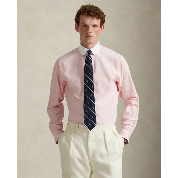 ★★POLO RALPH LAUREN★★ Custom fit oxford shirt multi MNPO Custom Fit Oxford Shirt